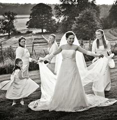 hazlewood-castle-bride-bridesmaids